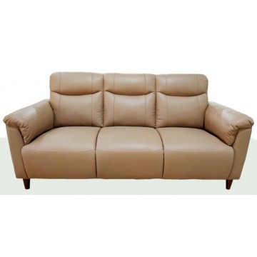 Kate 1/2/3 Seater Sofa Set (Half Leather) *Limited Sets*